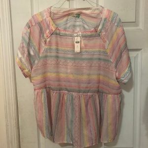 Anthropologie Top